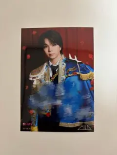 M!LK 塩﨑太智　HMV ニューイヤーカード