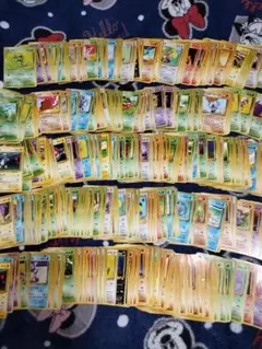 ポケモンカード旧裏　約500枚セットまとめ売り