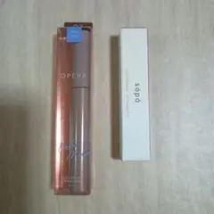 오페라 앤 소포 컬러 마스카라, 2개 세트