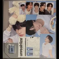 RIIZE シーグリ 2026 アントン