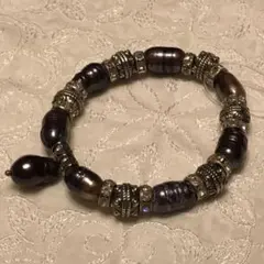 淡水パール　ブレスレット