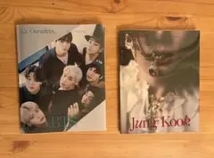 BTS & Jung Kook フォトブックセット