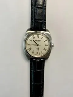 70年製/56KS初期型】KING SEIKO 5625-7000 メダリオン - メルカリ
