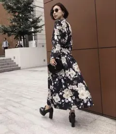 2026年最新】ameri vintage ワンピース 花柄の人気アイテム - メルカリ
