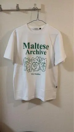 Wai Kei Maltese Archive Tシャツ