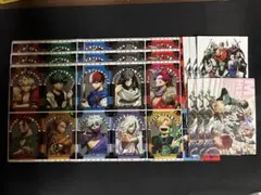 最強ジャンプ1月号 付録 僕のヒーローアカデミア 各3セット