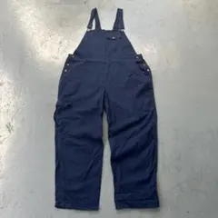 COS エプロンスカート付き オールインワン ワイドサロペットパンツ
