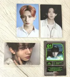 ENHYPEN ヒスントレカ 4枚セット