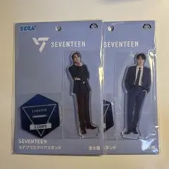 SEVENTEEN セガ エスクプス ジョンハン アクリルスタンド
