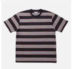 COOTIE Checkered Border S/S Teeのサムネイル