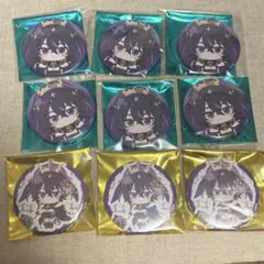 原神 放浪者 メガコーヒーコラボ 缶バッジ 10個セット まとめ売り