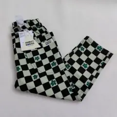 【新品未使用】マーキーズ　チェック柄 長ズボン
