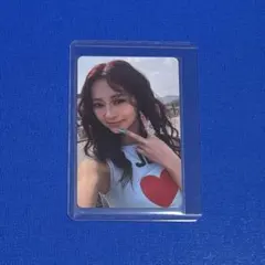 TWICE ツウィ THIS IS FOR ポラロイド スペシャル トレカ