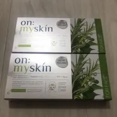 【新品未開封】on:myskinオンマイスキン ハーブピーリング