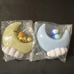 ポケモン おっきなお月さまライトマスコット2 イーブイ ポッチャマ