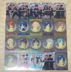 うたプリ アイランド カード