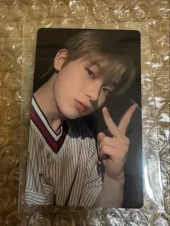 ソヌ【ENHYPEN】FC限定　スペシャルプレゼントトレカ