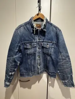 新品 定価10万 DENHAM ファースト デニムジャケット ジージャン 1st 新品 定価10万 DENHAM ファースト デニムジャケット ジージャン 1st
