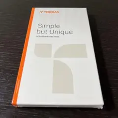 TORRAS iPhone12/iPhone12 Pro用保護ガラス 2枚セット