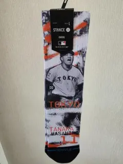 STANCE 田中将大 ソックス Lサイズのサムネイル