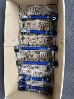 専用 マークX ショート アーム 2025年最新】ショートナックル マークxの人気アイテム - メルカリ