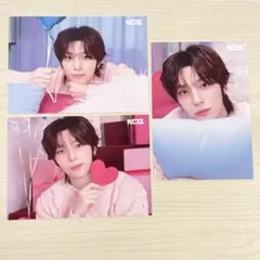 NEXZ ソゴン ラントレ 2枚セット