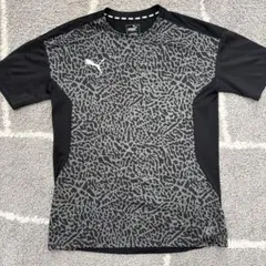PUMA 迷彩柄 半袖Tシャツ スポーツウェア