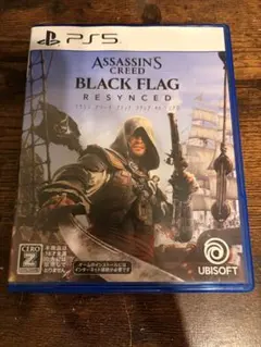 ASSASSIN'S CREED BLACK FLAG RESYNCED