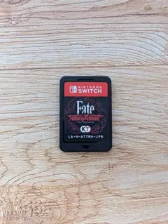 【動作確認済み】任天堂Switch Fate/Samurai Remnant