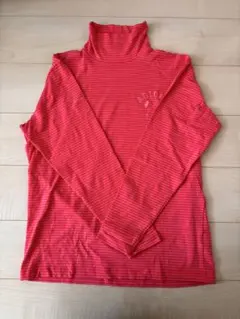 adidasゴルフ　タートルネック