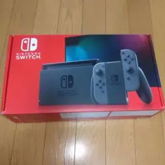 Nintendo Switch バッテリー強化版 【本体・付属品・箱完備】