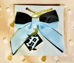 KnightA 騎士A まひとくん。 リボン　バッグチャーム