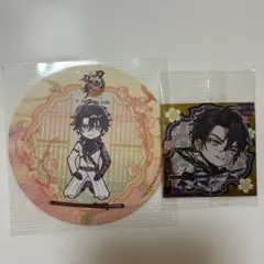 刀剣乱舞 日光一文字 コースター＆シールセット