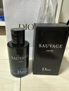 Dior Sauvage Parfum 100mL