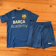 Nike BARÇA Academy シャツ＆ハーフパンツ セット