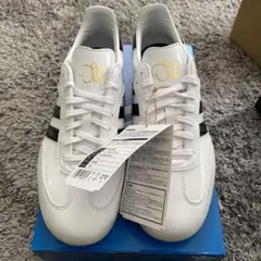 【新品未使用】27.0 ディル サンバパテントレザ -