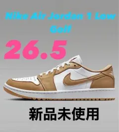 2026年最新】nike air jordan1 low golf 26の人気アイテム - メルカリ