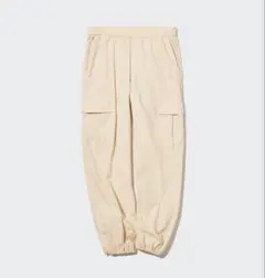 UNIQLOユニクロ◇イージーカーゴパンツ(XL）