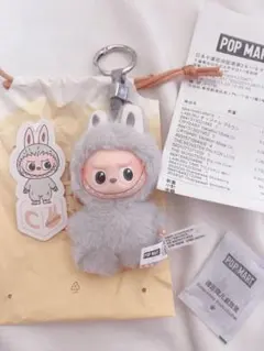 正規品 POP MART イニシャルらぶぶ C