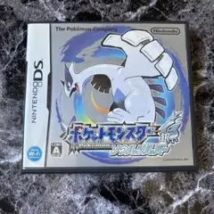 ポケットモンスター 銀 ソウルシルバー