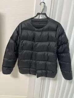 PYRENEX ブラック ダウンジャケット