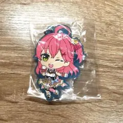 ホロライブ ラバーストラップ さくらみこ