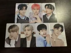 ENHYPEN 2022 ククパケ トレカ セット