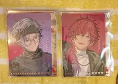 すき家 にじさんじ せめ4 キャンペーン ローレン　不破湊セット