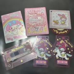 マイメロ サンリオ カードセット