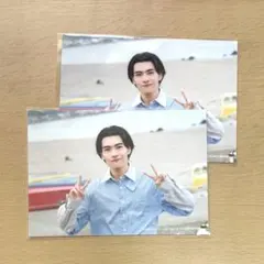 バトルキング 生写真 武藤潤