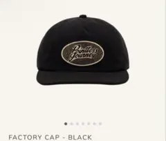 POINTLESS JOURNEY - FACTORY CAP - メルカリ
