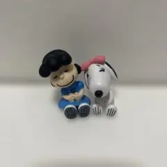 タカラトミーアーツの「肩ズンFig. PEANUTS 2」ルーシー&ベルのサムネイル