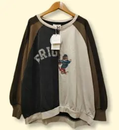 ハーフジップ ヴィンテージ