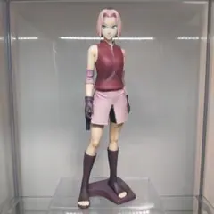 NARUTO ナルト サクラ Grandista グランディスタ フィギュア NARUTO ナルト 疾風伝 春野サクラ フィギュア Grandista Shinobi